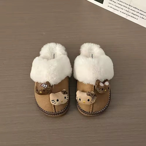 Hello Kitty Slippers