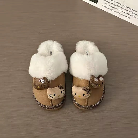 Hello Kitty Slippers
